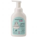 Spuma delicata spalare bebe, 300ml, Gerovital kids