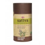 Vopsea Henna Saten Deschis,150gr – Sattva Ayurveda