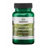 Ashwagandha Extract Ultimate KSM-66, 250mg, 60 capsule - Swanson