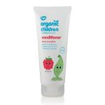 Balsam de Par cu Fructe de Padure pentru Copii Green People, 200 ml
