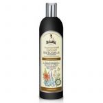 Balsam Natural pentru Volum si Stralucire cu Propolis, 550 ml, Bunica Agafia