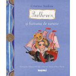 Beethoven si furtuna de sunete - Cristina Andone, editura Nemira