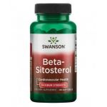 Beta Sitosterol 160 mg (Colesterol) 60 softgels - Swanson