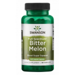 Bitter Melon (Pepene Amar) 500mg, 60 capsule - Swanson