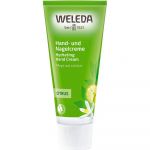 Crema cu citrice pentru maini si unghii, 50 ml, Weleda