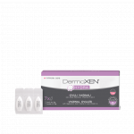 Ovule vaginale Hydra cu acid hialuronic si vitamina E, 7 bucati, Dermoxen