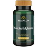 Phosphatidylserine 100 mg, 90 capsule, Swanson