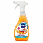 Solutie Degresanta pentru Curatarea Bucatariei 3 in 1 Ecozone, 500 ml