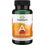 Vitamina A din Ulei de Cod, 10,000 IU, 250 capsule moi, Swanson