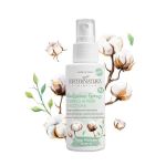 Balsam Leave-in Spray cu Flori de bumbac MaterNatura, 150ml