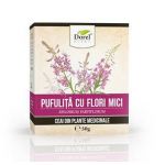 Ceai De Pufulita Flori Mici 50g - DOREL PLANT