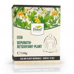 Ceai Depurativ Detoxifiant Plant 150g - DOREL PLANT