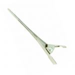 Cleme Par Otel - Prima Steel Hair Clips 45 mm