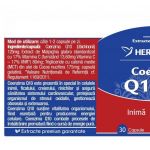 COENZIMA Q10 125MG 30 CPS - Herbagetica