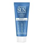 Crema Hidratanta Aftersun pentru Ten cu Ganoderma si Acid Hialuronic Sun &amp; City Repair Bioearth, 50 ml