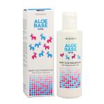 Ulei de Masaj cu Lapte de Magarita Aloebase Bioearth, 200 ml