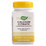 CALCIUM CITRATE COMPLEX 100CPS - SECOM