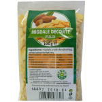 Fulgi Migdale Crude Decojite 100g - HERBAVIT