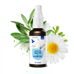 Apa de salvie si musetel, 100 ml, DVR Pharm