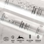 Apa micelara cu acid hialuronic 400ml - MÁDARA