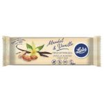 Baton cu migdale si vanilie FARA GLUTEN Eco-Bio 40g - Lubs