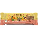 Baton din curmale cu portocala Eco-Bio 40g - Allos