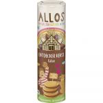 Biscuiti din cereale integrale cu crema de cacao, eco-bio, 300 g, Allos