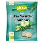 Bomboane cu eucalipt si mentol Eco-Bio 75g - BIOdeta