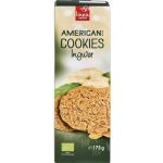 Fursecuri americane Cu GHIMBIR Eco-Bio 175g - Linea natura