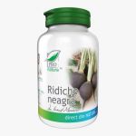 Ridiche neagra, 60 capsule, Medica - Pro Natura
