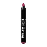 Ruj Bio Matt&#039;n Stay Lips Pink 05 Lavera, 3g