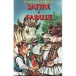 Satire si fabule - Grigore Alexandrescu, editura Tedit