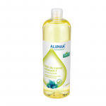 Ulei de masaj relaxant F cu miros de lamaie, 1000 ml, Aliphia Exhelios