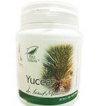 Yucca, 200 capsule, Medica, Pro Natura