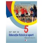 Educatie Fizica Si Sport Cls 5 - Monica Iulia Stanescu