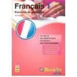 Francais 1 Exercices de grammaire - Gina Belabed