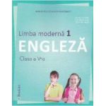 Limba moderna 1. Engleza - Clasa 5 - Manual + CD - Liliana Putinei Cristina Mircea