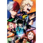 Poster - My Hero Academia | GB Eye