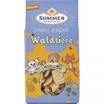 Biscuiti animalute din spelta, pentru copii, eco-bio, 150 g, Sommer-co