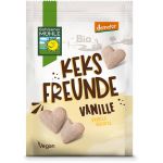 Biscuiti cu vanilie, eco-bio, 125 g, Bohlsener Muhle