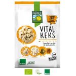 Biscuiti din ovaz cu seminte Eco-Bio 150g - Bohlsener Muehle