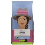 Cafea Gusto Arabica delicata macinata, eco-bio, 250 g, Rapunzel