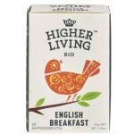 Ceai English Breakfast Eco-Bio 20 pliculete - Higher Living