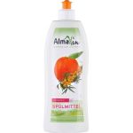 Detergent de vase concentrat cu catina si mandarine Eco-Bio 500ml - AlmaWin