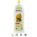 Detergent de vase concentrat cu lamaie Eco-Bio 500ml - AlmaWin