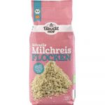 Fulgi de orez integral pentru lapte, eco-bio, fara gluten, 425 g, BauckHof