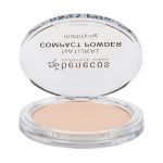 Pudra Compacta Matifianta Porcelain Benecos, 9g