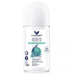 Roll-on cu lime si menta, fara aluminiu, eco-bio, 50 ml, Cosnature