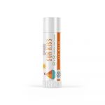 Balsam de buze cu protectie solara, Sun Kiss, eco-bio, 4.3 ml, Wooden Spoon