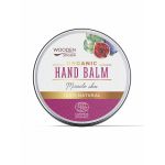 Balsam pentru maini Miracle Skin, eco-bio, 60 ml, Wooden Spoon